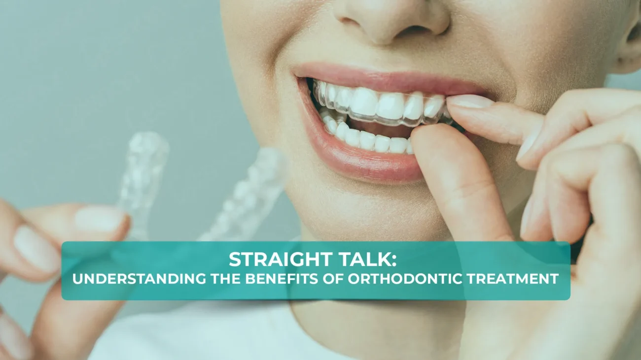 Learn about the benefits of orthodontic treatment for achieving a healthy and beautiful smile. Enhance your dental health today.