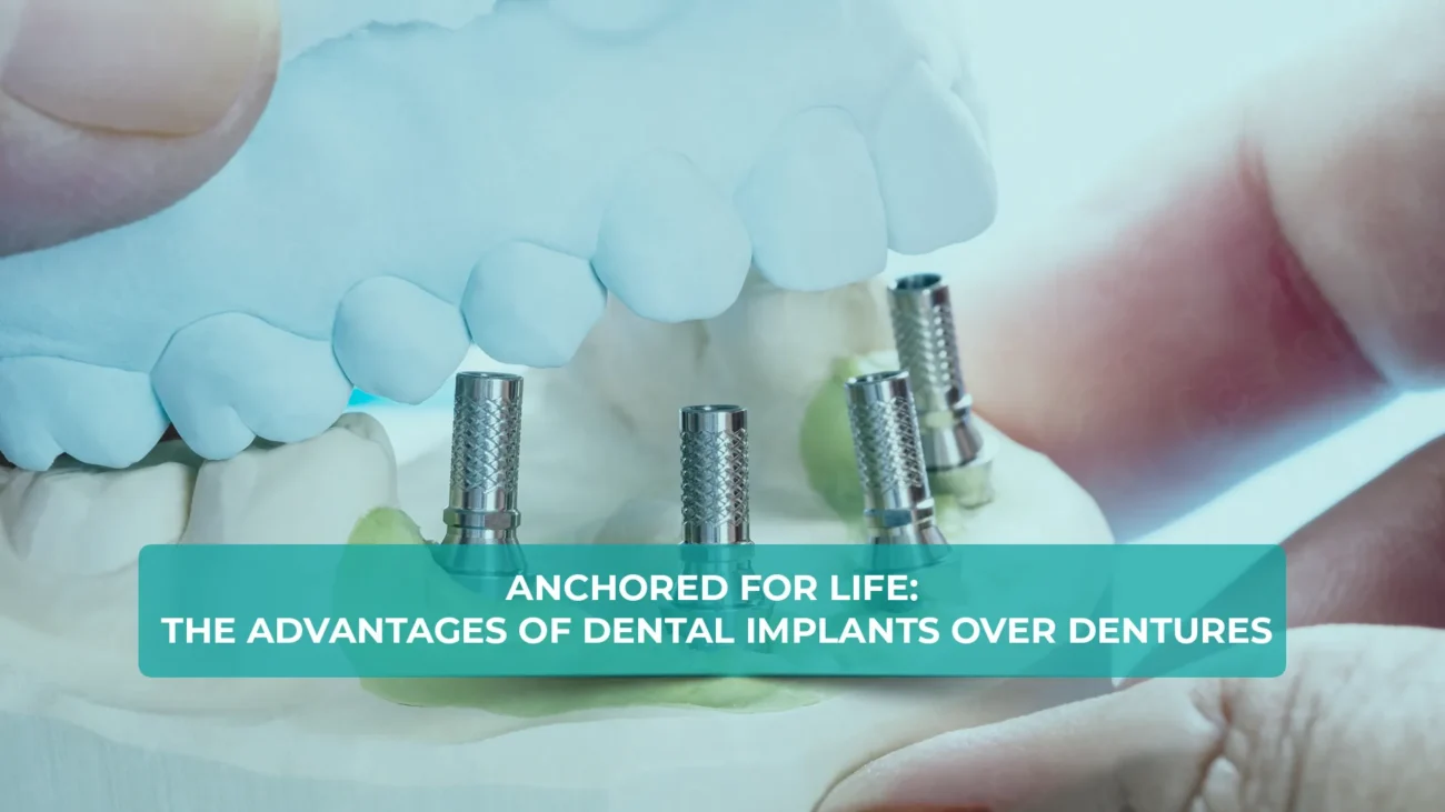 Explore the advantages of dental implants in Turkey, including improved oral health, durability, and natural-looking results.