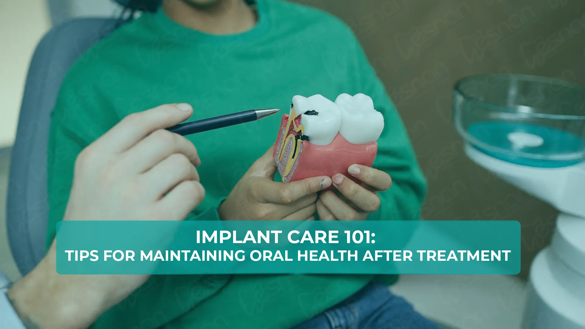 Dental Implants in Turkey: Discover top tips for maintaining optimal oral health post-treatment. From proper oral hygiene routines to dietary considerations.