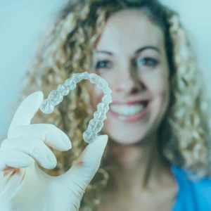 Now they don't have to carry around those huge metal braces on their mouths anymore, as more and more people are opting for clear aligners in Turkey 