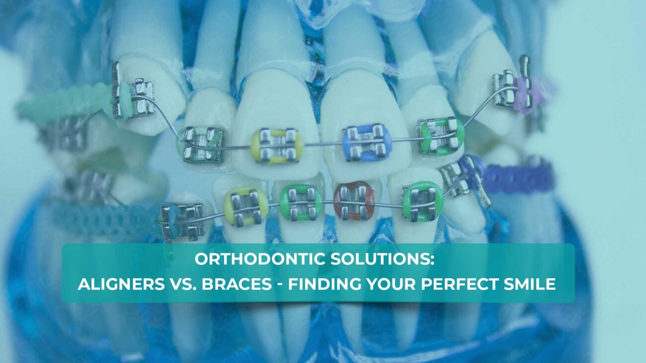 Deciding between aligners and braces in Turkey? Find your perfect smile solution with our expert guidance. Explore options tailored to your needs