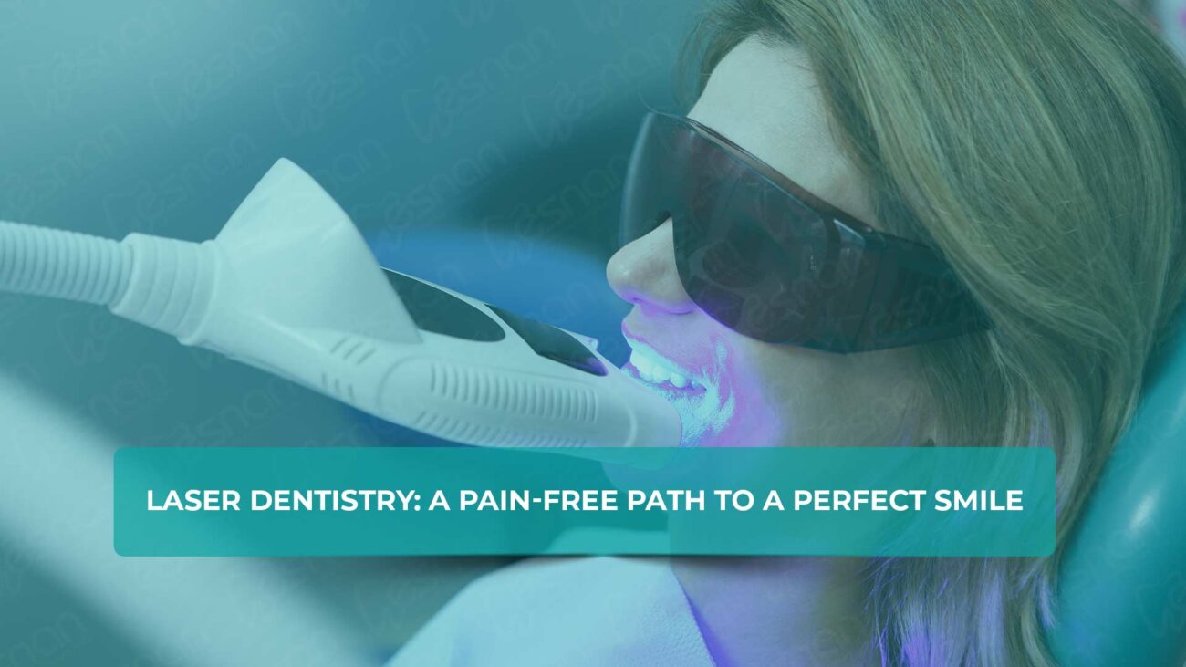 Discover superior dental care with laser dentistry in Turkey. Experience advanced treatments for a healthier, brighter smile.