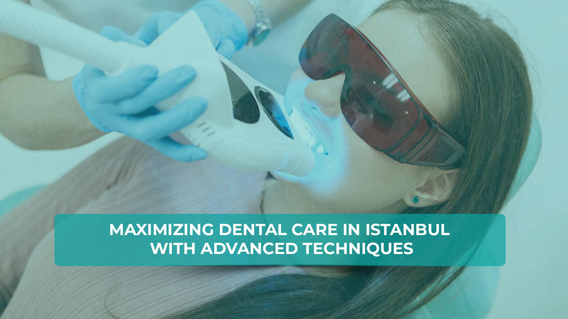 Unlock the secrets to dazzling smiles with teeth whitening in Istanbul. Discover expert tips and techniques for achieving a brighter, more radiant smile.