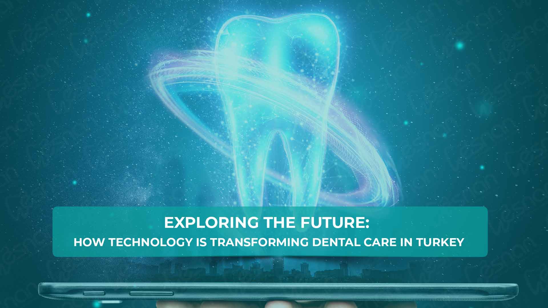 Embark on a journey into the future of dental care in Turkey. Discover how cutting-edge technologies like 3D printing, digital smile design, and AI-powered diagnostics are revolutionizing treatments.