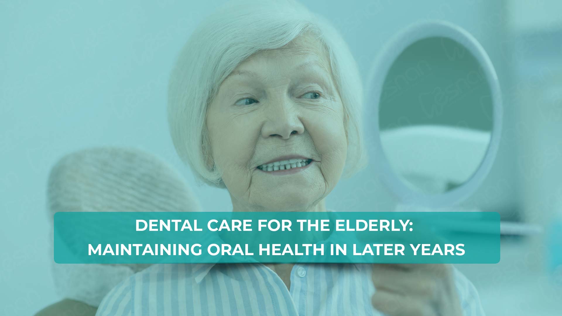 Discover effective strategies for maintaining oral health in later years, ensuring a radiant smile and overall well-being throughout aging gracefully.