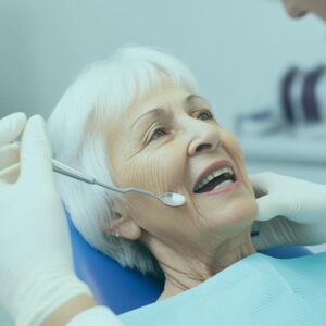 مشاكل الأسنان الشائعة لكبار السن