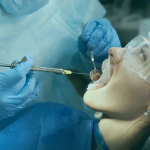 Future innovations in dental anesthesi