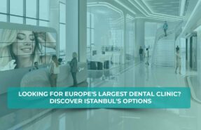 Largest dental clinic Europe