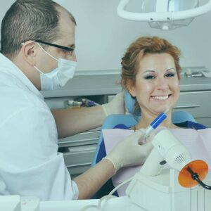 Types of treatment available in Esnan Dental Clinics