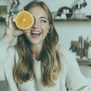 How much Vitamin C do I need with a variety of Vitamin C-rich foods