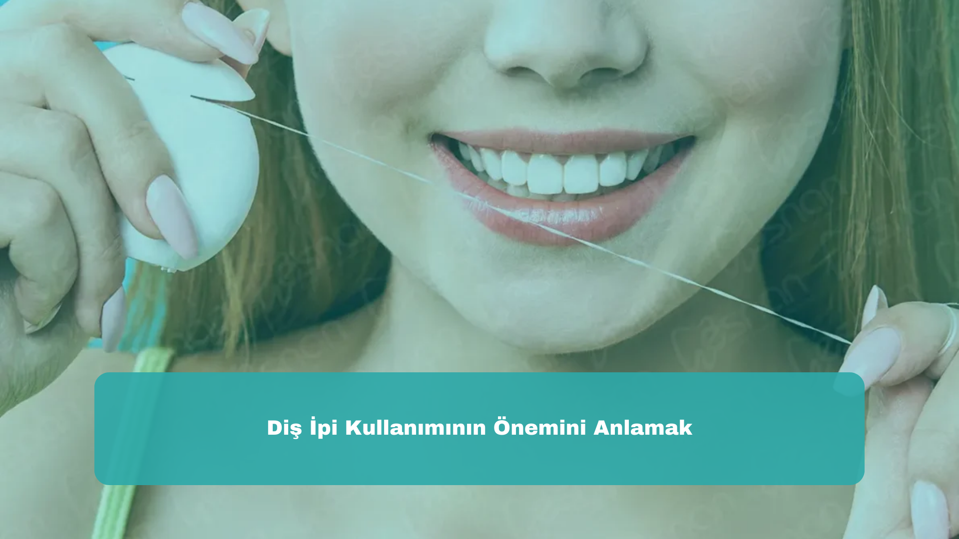 Diş İpi Kullanımının Önemini Anlamak